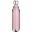 Butelka termiczna stalowa 0,75 Litra Elegante Cilio różowe złoto CI-544152