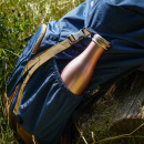 Butelka termiczna stalowa 0,75 Litra Lurch różowe złoto LU-00240925