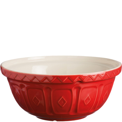 Ceramiczna misa kuchenna 1,75 Litra Mason Cash czerwona 2001.962