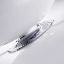 Chlebak eliptyczny zielony Space Master Wesco 221201-20