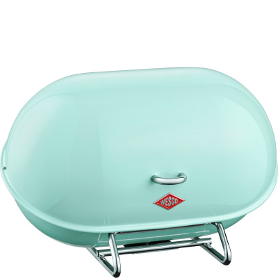 Chlebak mały, miętowy Single Breadboy Wesco 222101-51