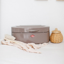 Chlebak / pojemnik kuchenny czerwony Single Elly Wesco 236101-02