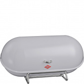 Chlebak stalowy, szary Breadboy Wesco 222201-76