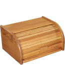 Chlebak z deską do krojenia, drewno dębowe Country Zassenhaus ZS-065091