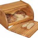 Chlebak z deską do krojenia, drewno dębowe Country Zassenhaus ZS-065091
