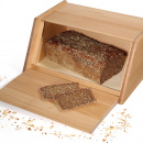 Chlebak z drewna bukowego Montana Zassenhaus ZS-065046