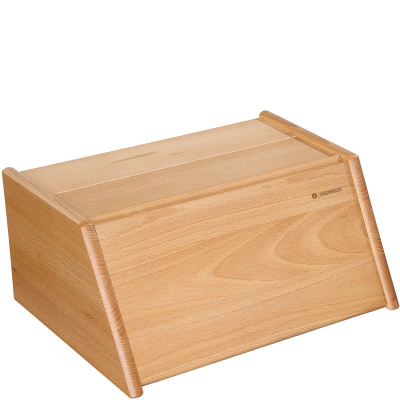 Chlebak z drewna bukowego Montana Zassenhaus ZS-065046