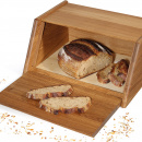 Chlebak z drewna dębowego Montana Zassenhaus ZS-065053