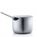 Cukiernica ze stalową pokrywą Blomus Basic B63621