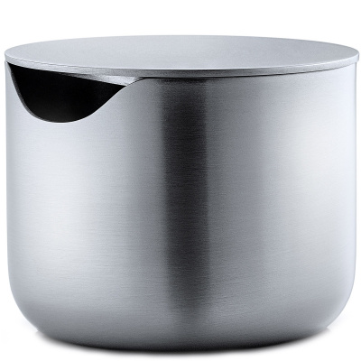 Cukiernica ze stalową pokrywą Blomus Basic B63621