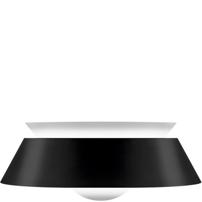 Czarna lampa wisząca Cuna UMAGE Design 02035