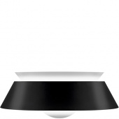 Czarna lampa wisząca Cuna UMAGE Design 02035