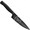 Czarny nóż szefa kuchni 16 cm Wusthof Performer W-1061200116