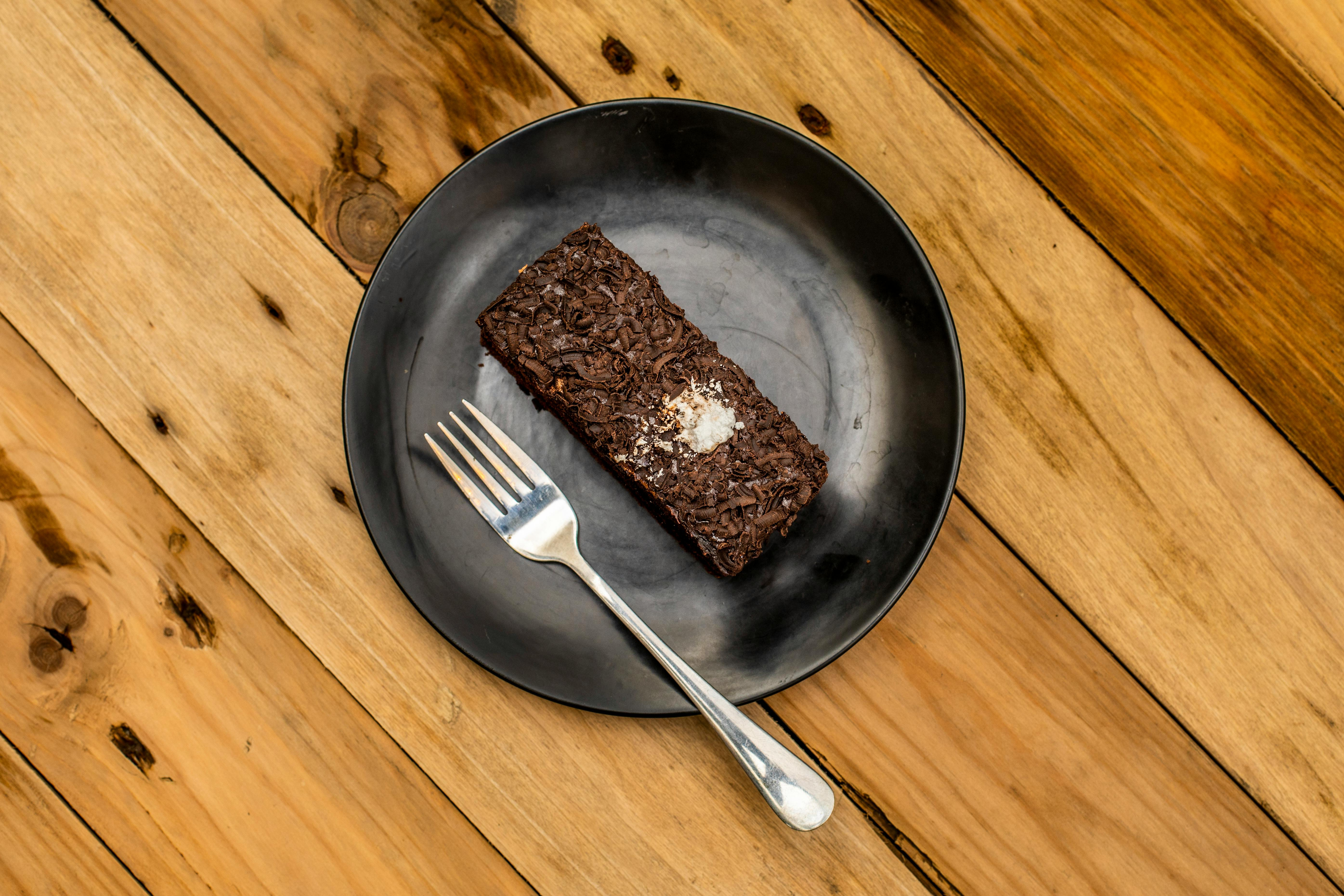 Czekoladowe keto ciasto bez mąki pszennej