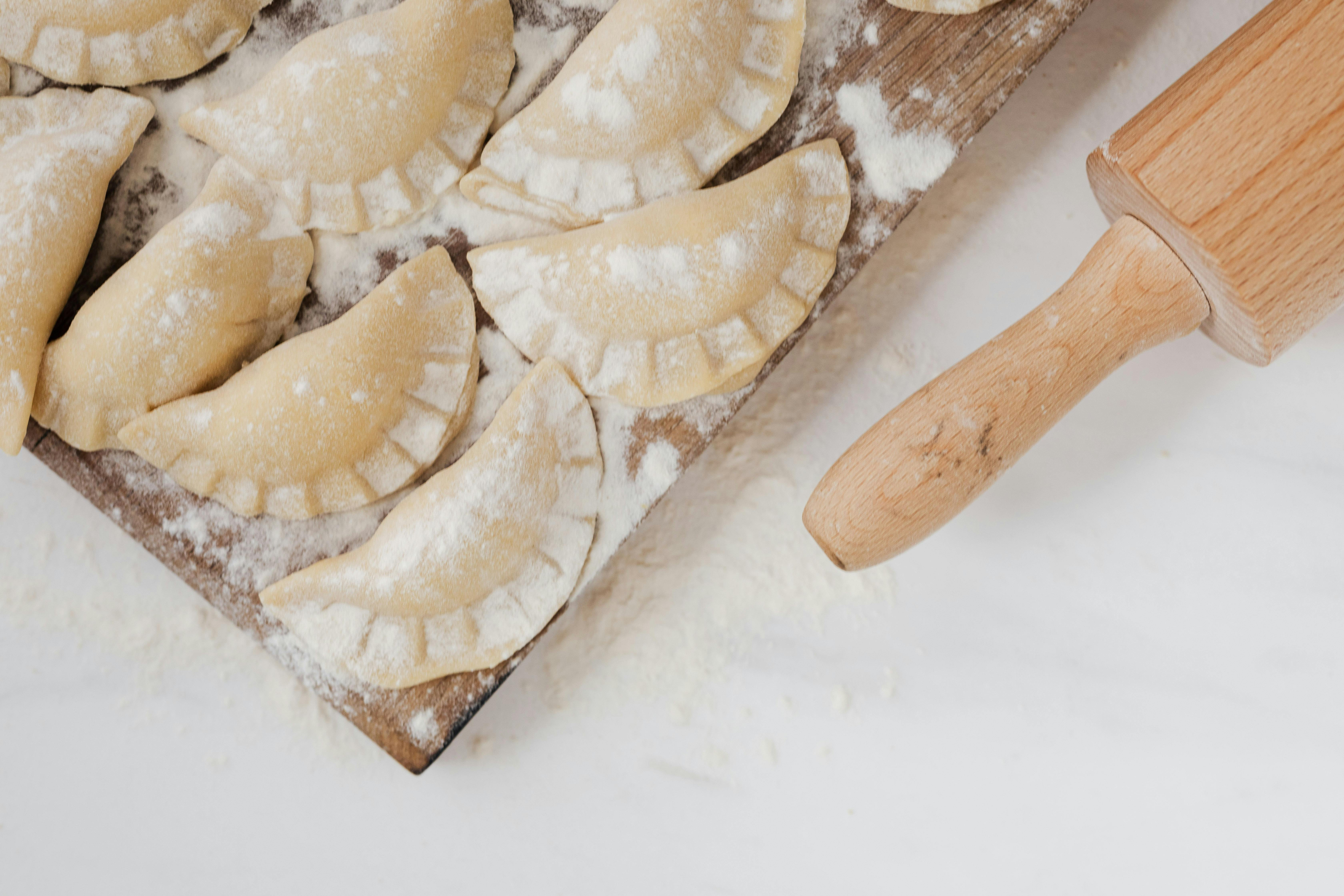 czy możesz jeść pierogi ruskie na diecie lekkostrawnej