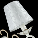 Delikatny kinkiet Monile Maytoni Classic ARM004-01-W