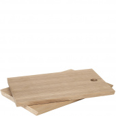 Deseczki dębowe do serwowania i krojenia Borda Blomus 2 sztuki B63795