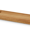 Deska dębowa do serwowania serów i przekąsek Tapas Boska BO-320091