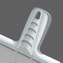 Deska do krojenia Joseph Joseph składana Chop2Pot Plus duża, czarna 60040