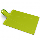 Deska do krojenia składana Chop2Pot Plus duża Joseph Joseph zielona 60043