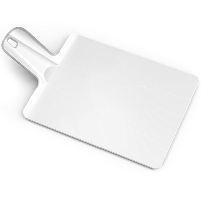 Deska do krojenia składana Chop2Pot Plus mała Joseph Joseph biała NSW016SW