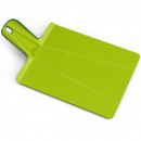Deska do krojenia składana Chop2Pot Plus mała Joseph Joseph zielona NSG016SW
