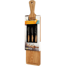 Deska do serwowania serów z nożami Friends Boska BO-320084