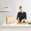 Deski do krojenia w podstawie Index Bamboo Joseph Joseph 60141