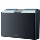 Deski kuchenne do krojenia w stojaku Folio Joseph Joseph M grafitowe 60186