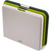 Deski kuchenne w stojaku Nest Joseph Joseph 3 sztuki 60164