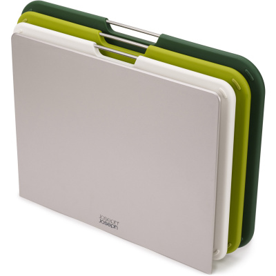 Deski kuchenne w stojaku Nest Joseph Joseph 3 sztuki 60164