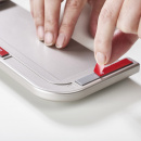 Deski kuchenne z uchwytem wiszącym wewnątrz szafki DoorStore Joseph Joseph 60149