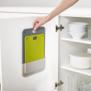 Deski kuchenne z uchwytem wiszącym wewnątrz szafki DoorStore Joseph Joseph 60149