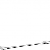 Długi reling łazienkowy na ręczniki 65 cm Atore Zack polerowany 40460