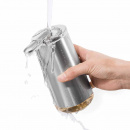 Dozownik bezdotykowy do mydła w pianie simplehuman stal szczotkowana ST1062