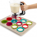 Dozownik ciasta naleśnikowego, dzbanek o pojemności 1 Litr Good Grips OXO 11231000MLNYK