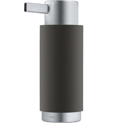 Dozownik do mydła Blomus Ara antracytowy B68861