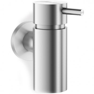 Dozownik do mydła w płynie Manola Zack wiszący, matowy 40307