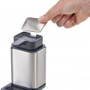 Dozownik do mydła ze stalowym mydłem Surface Joseph Joseph 85113