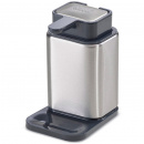 Dozownik do mydła ze stalowym mydłem Surface Joseph Joseph 85113