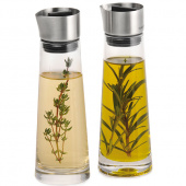 Dozowniki do octu i oliwy Blomus Alinjo zestaw B63509