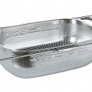 Durszlak stalowy do warzyw z rozsuwanymi uchwytami 34-58 cm KU-2506102834