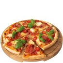 Duża deska do serwowania pizzy Friends 34 cm Boska BO-320532