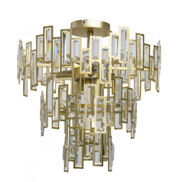 Duża lampa sufitowa Great Gatsby