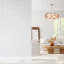 Duża lampa wisząca złota 10 żarówek szklane koła Aster Mayton MOD007PL-10G