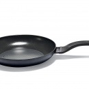 Duża patelnia aluminiowa 28 cm Nova Moneta, indukcja 0003680128