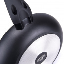 Duża patelnia aluminiowa 28 cm Nova Moneta, indukcja 0003680128