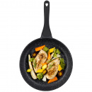 Duża patelnia aluminiowa z bakelitową rączką 28 cm Stella Nova Kela KE-12217