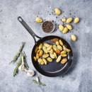 Duża patelnia stalowa 30 cm BK Black Steel CC003165-001