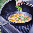 Duża patelnia stalowa 30 cm BK Black Steel CC003165-001